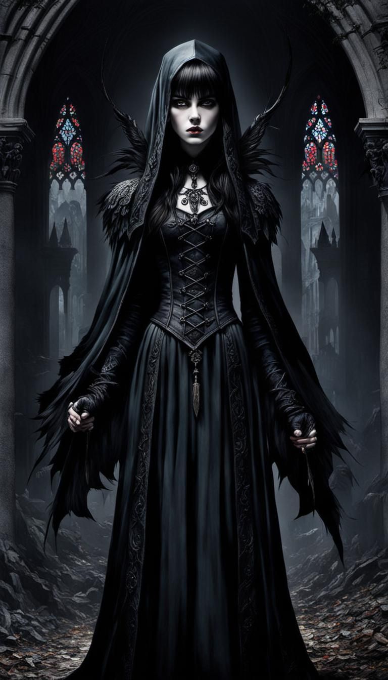 gothic art