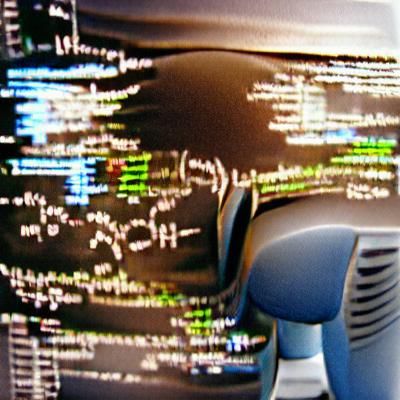 Abstract AI-Generated Image