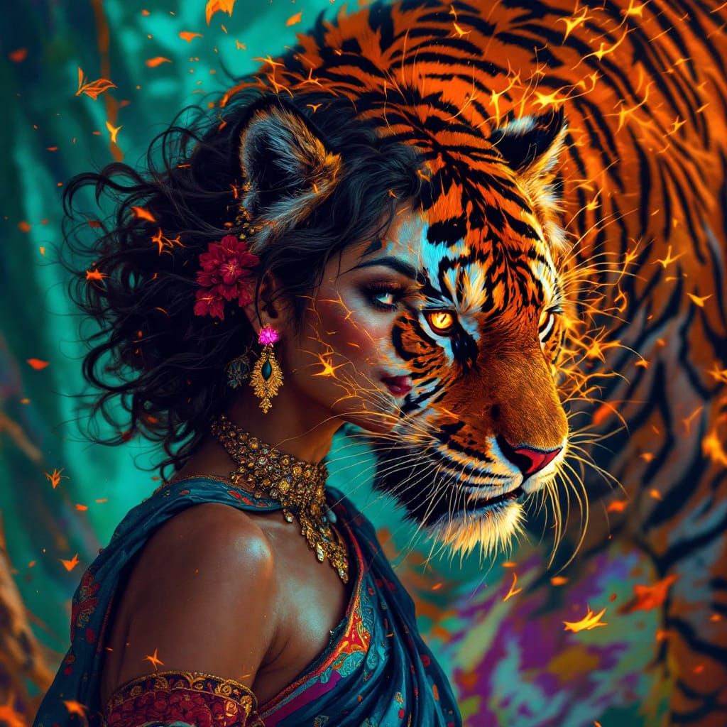 Animal Spirit Within.