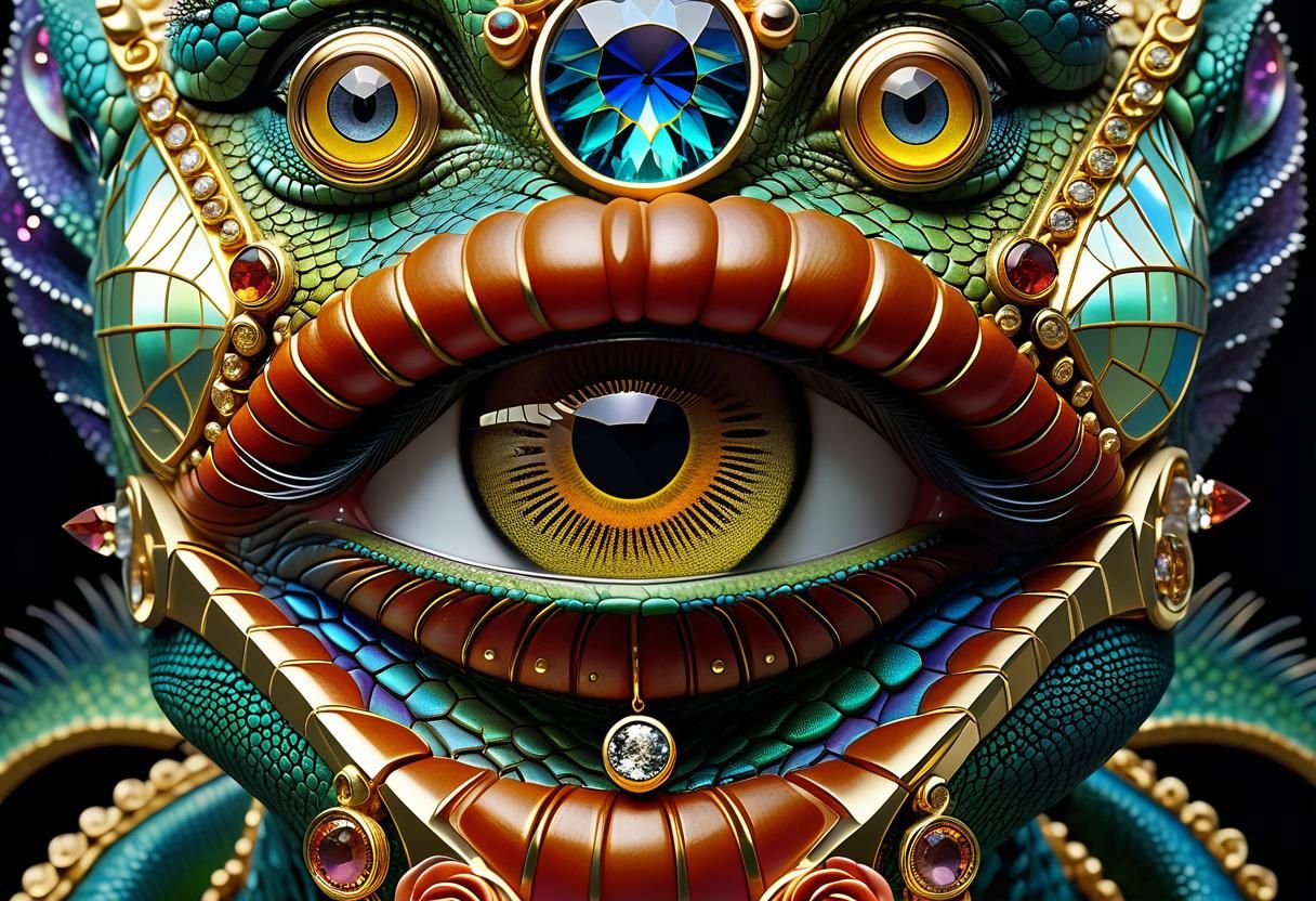 Mystic Vision