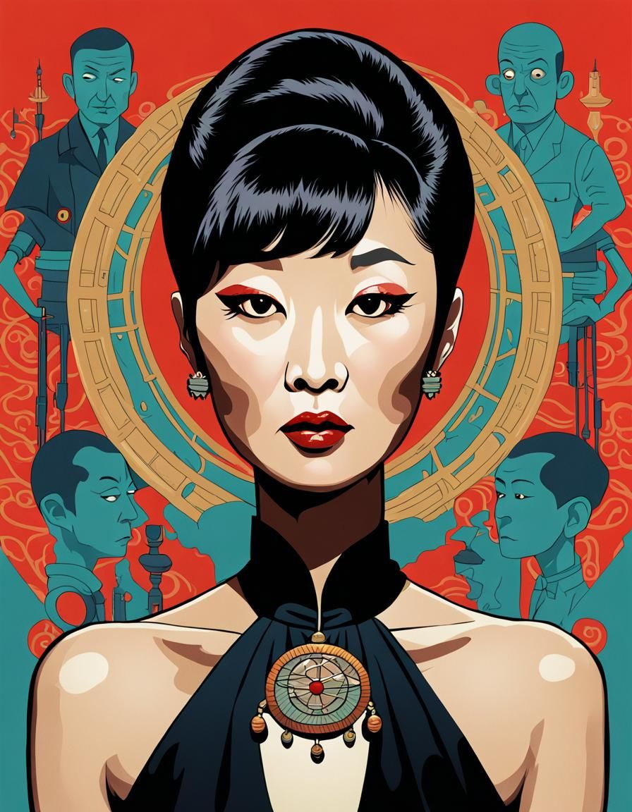 Anna May Wong