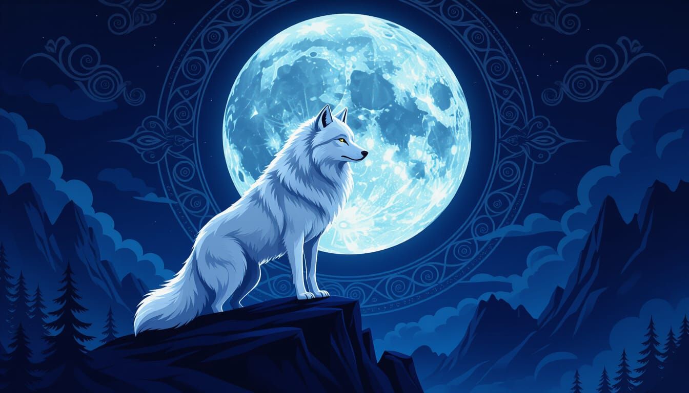 White Wolf