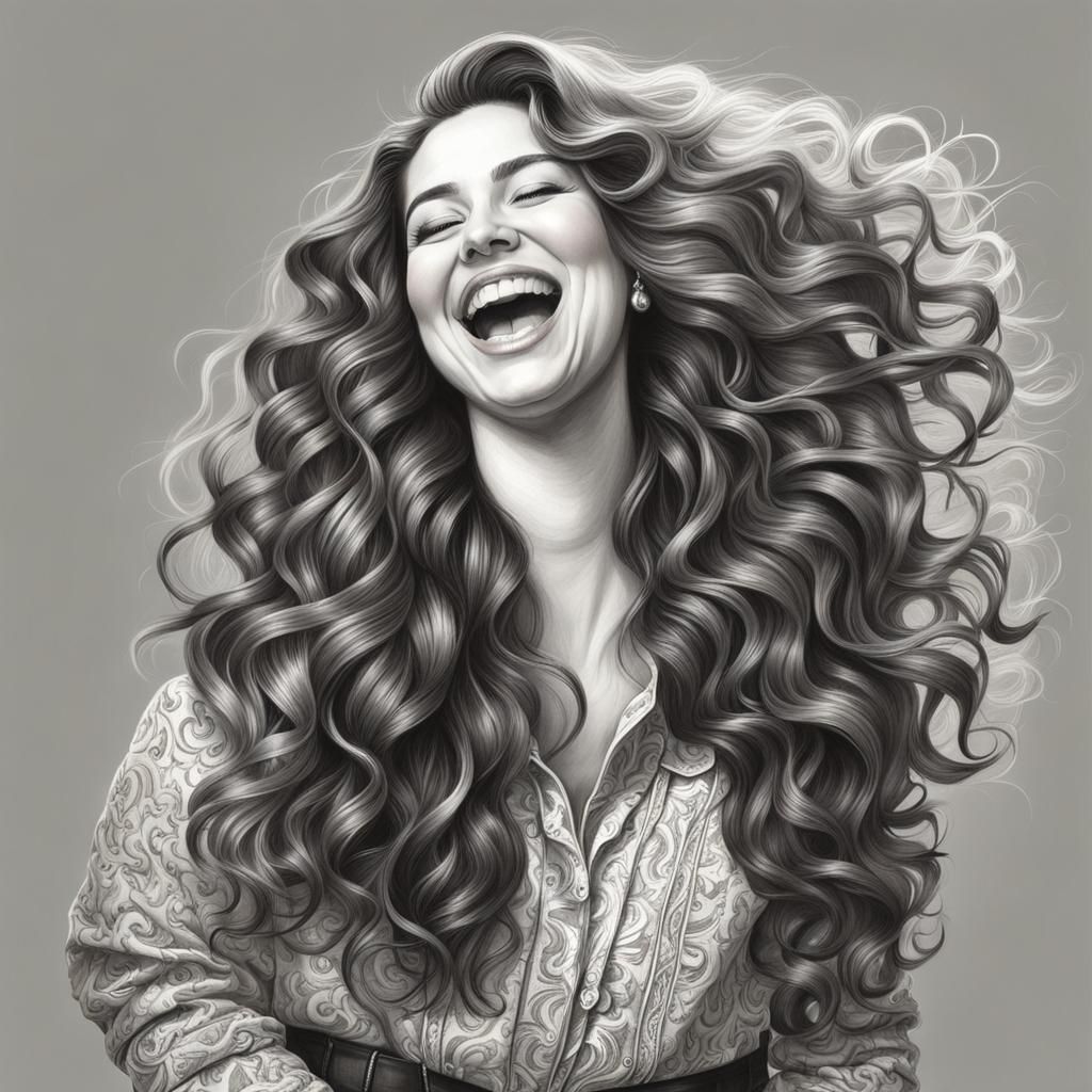 Laughter is the best medicine.