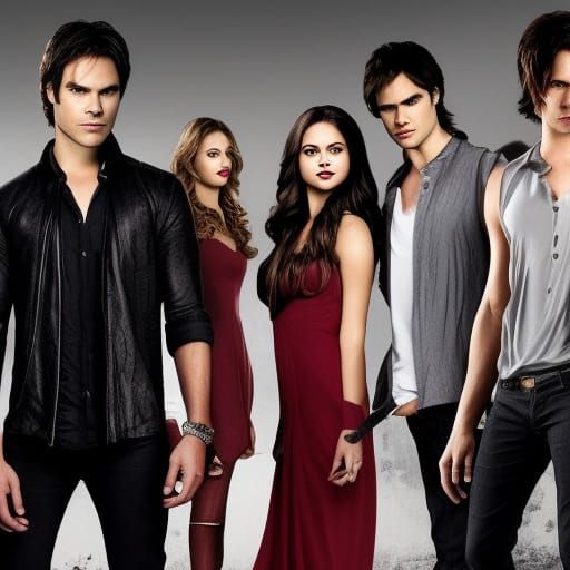 Vampire Diaries Image