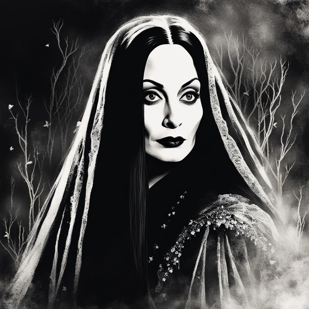 MORTICIA