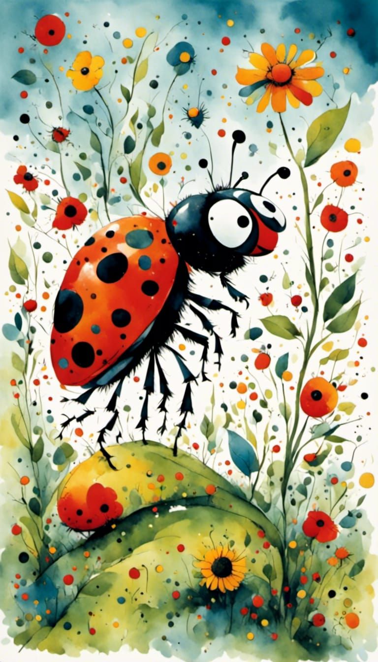 Lady bug
