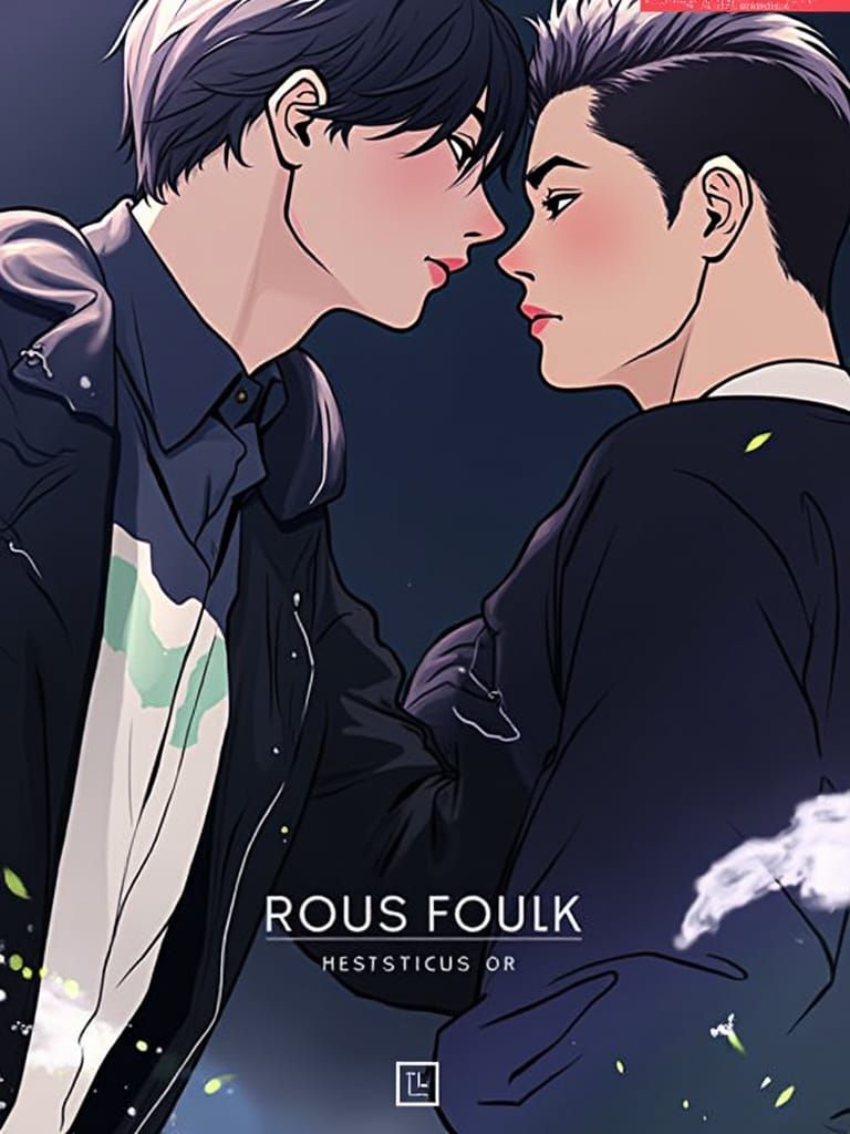 Ethereal Cityscape Figure in Futuristic Silence