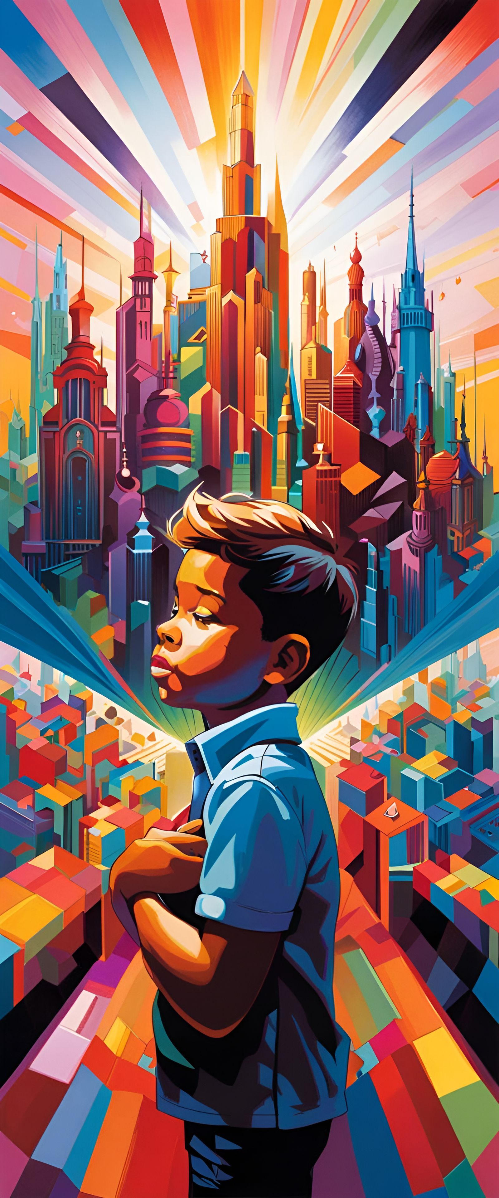 WELCOME TO GEOMETRY WORLD