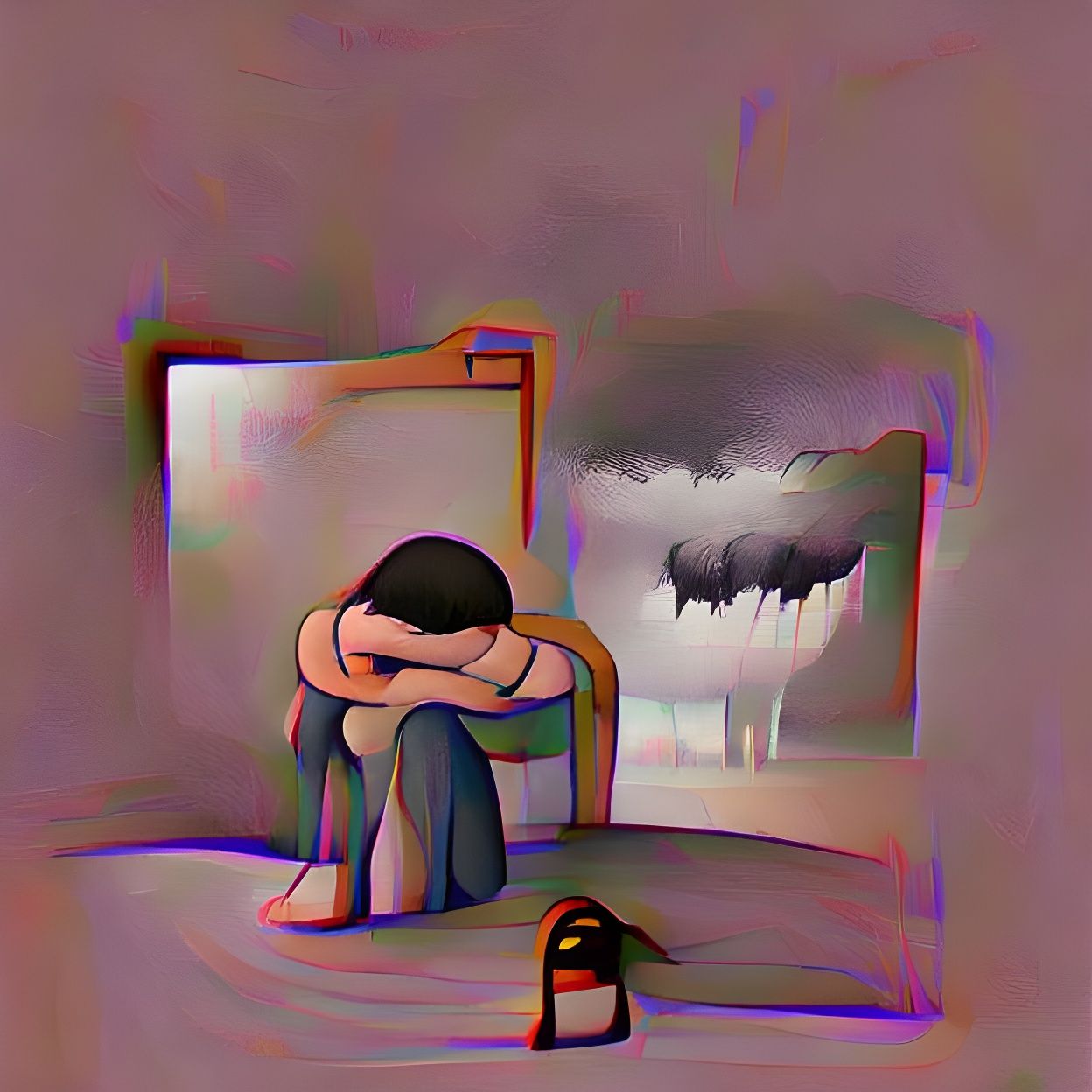 AI Interpretation of Depression
