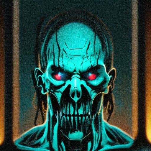 Tech Horror: Cellphone Sucks Person Into Screen