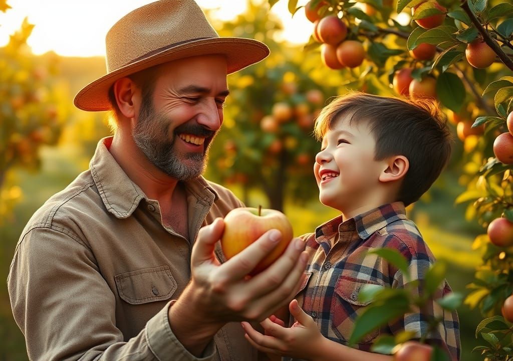 ... and the best one for you... (Father & Son)