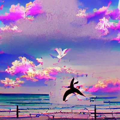 AI Interpretation of a Null Prompt