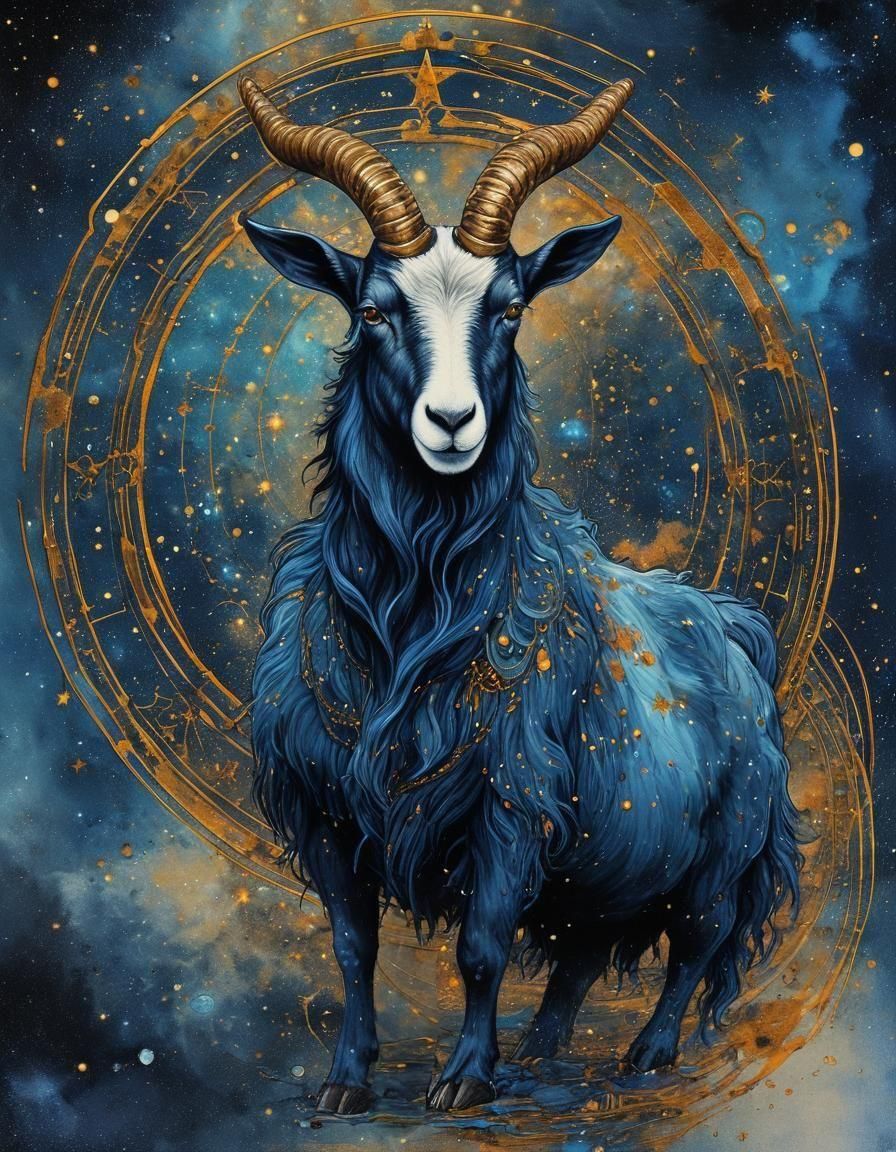 Zodiac: Capricorn