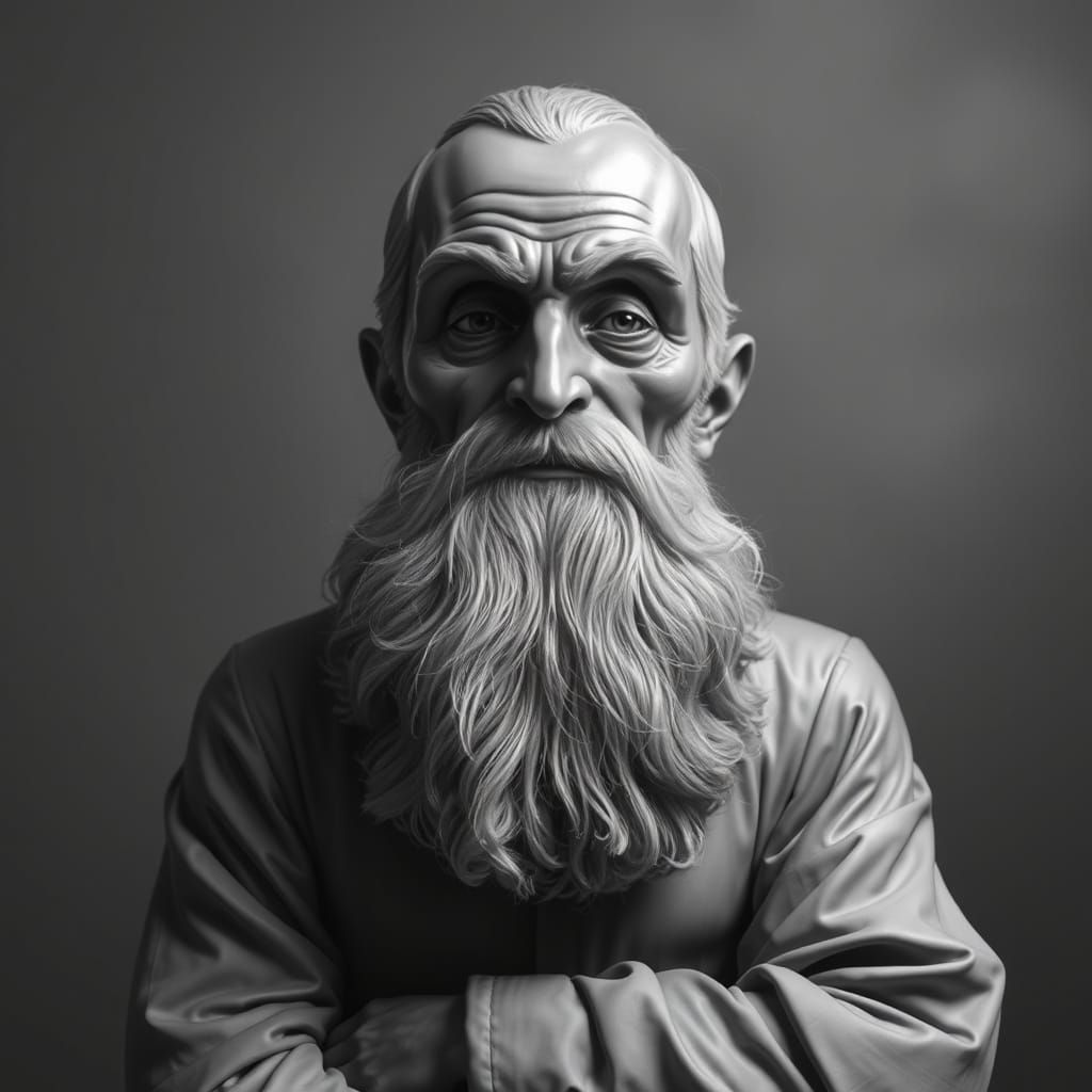 AI Interpretation of 'What Have I Done?'