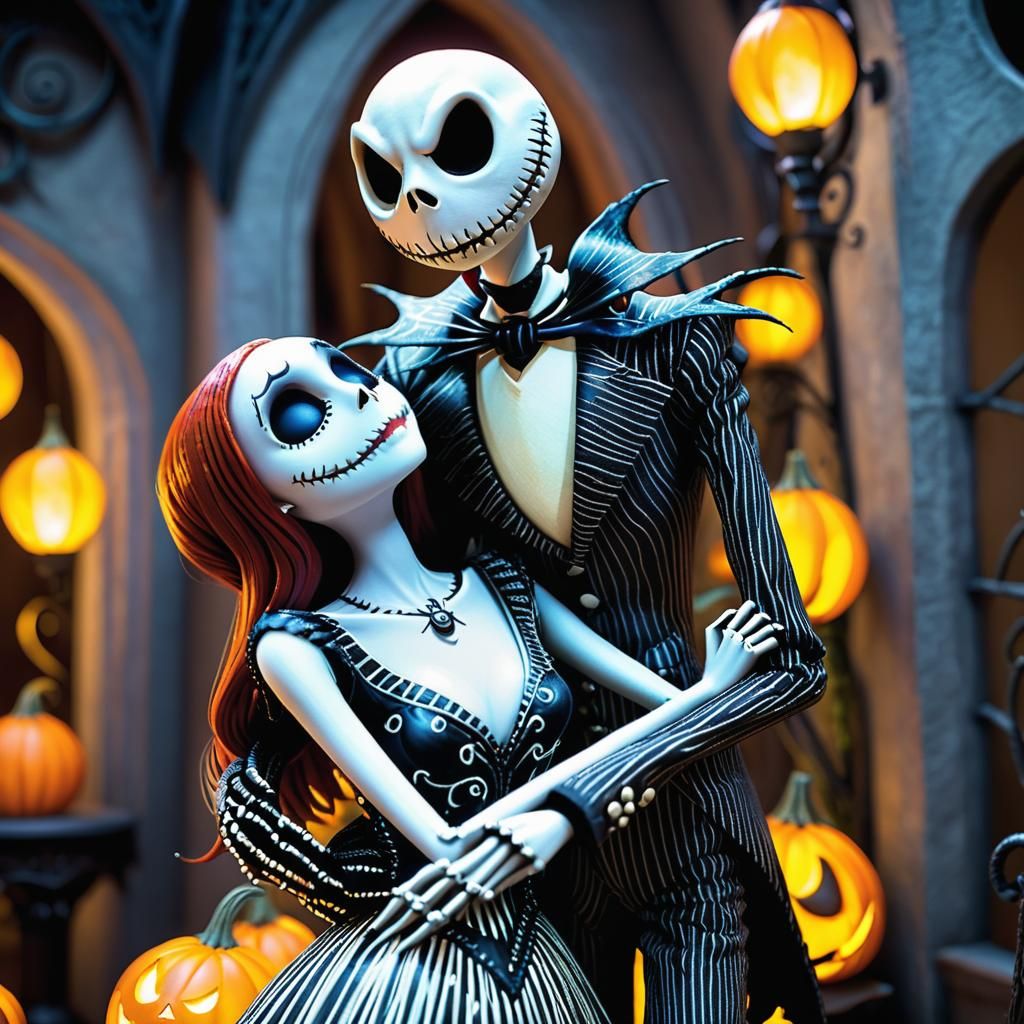 Jack and sally
