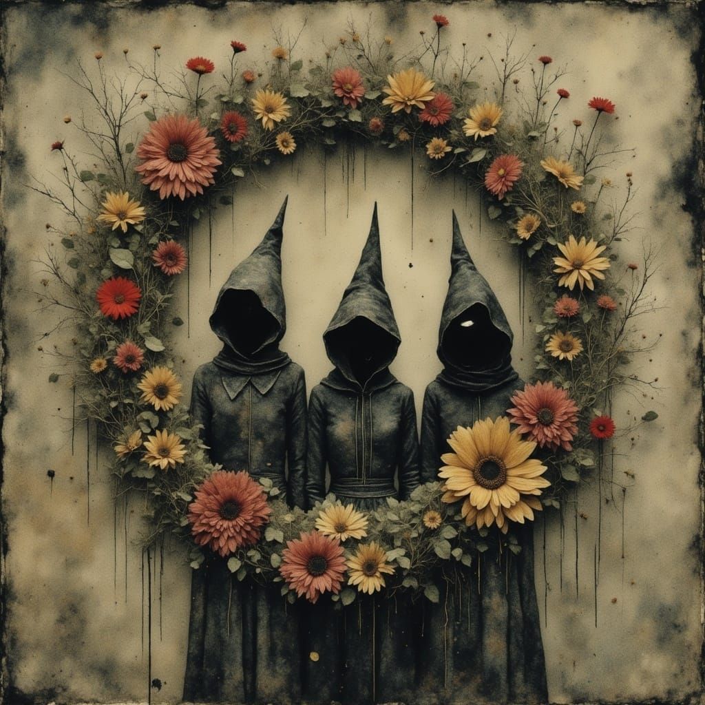 Tattered Wreath, Bleak Future, Existential Despair