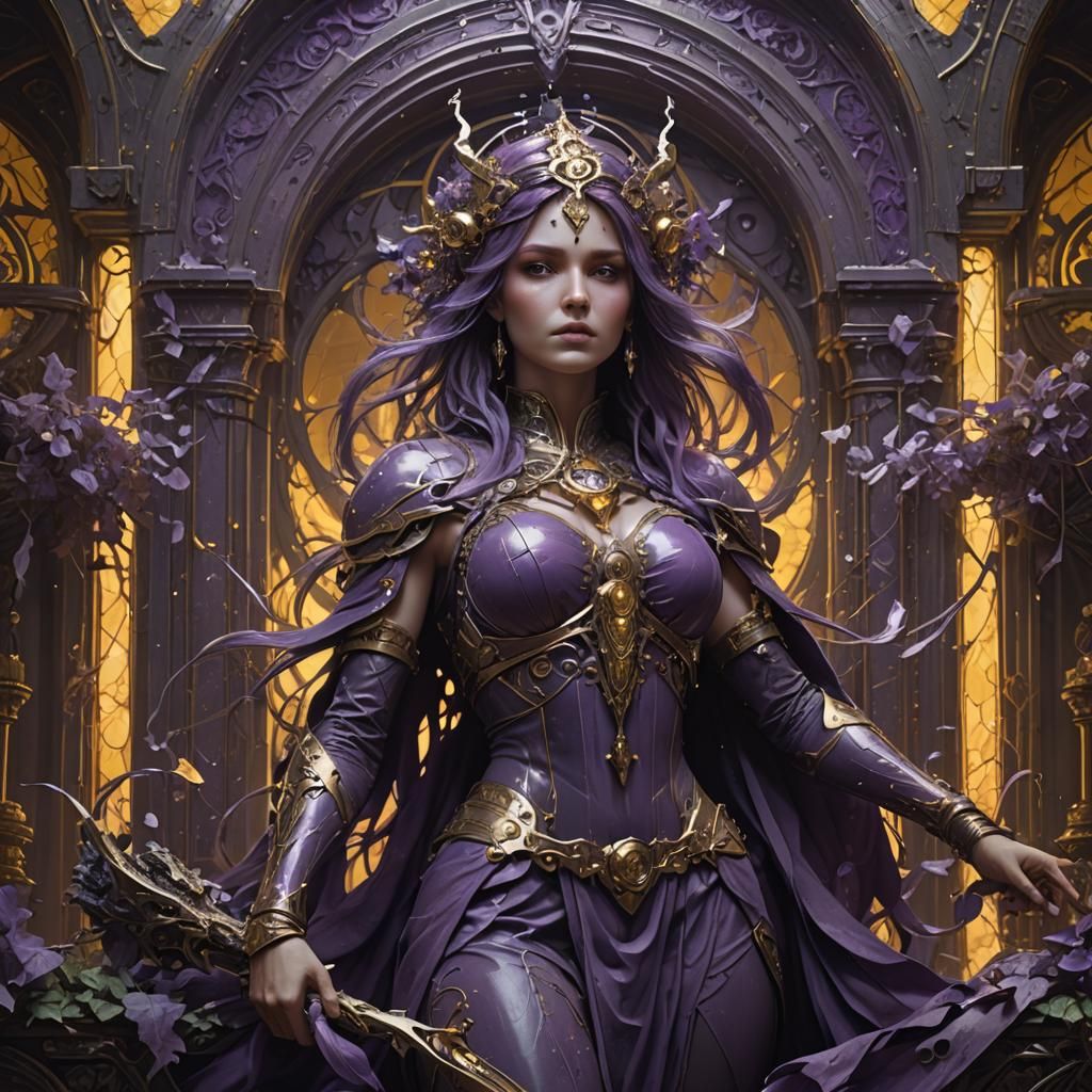 The Queen