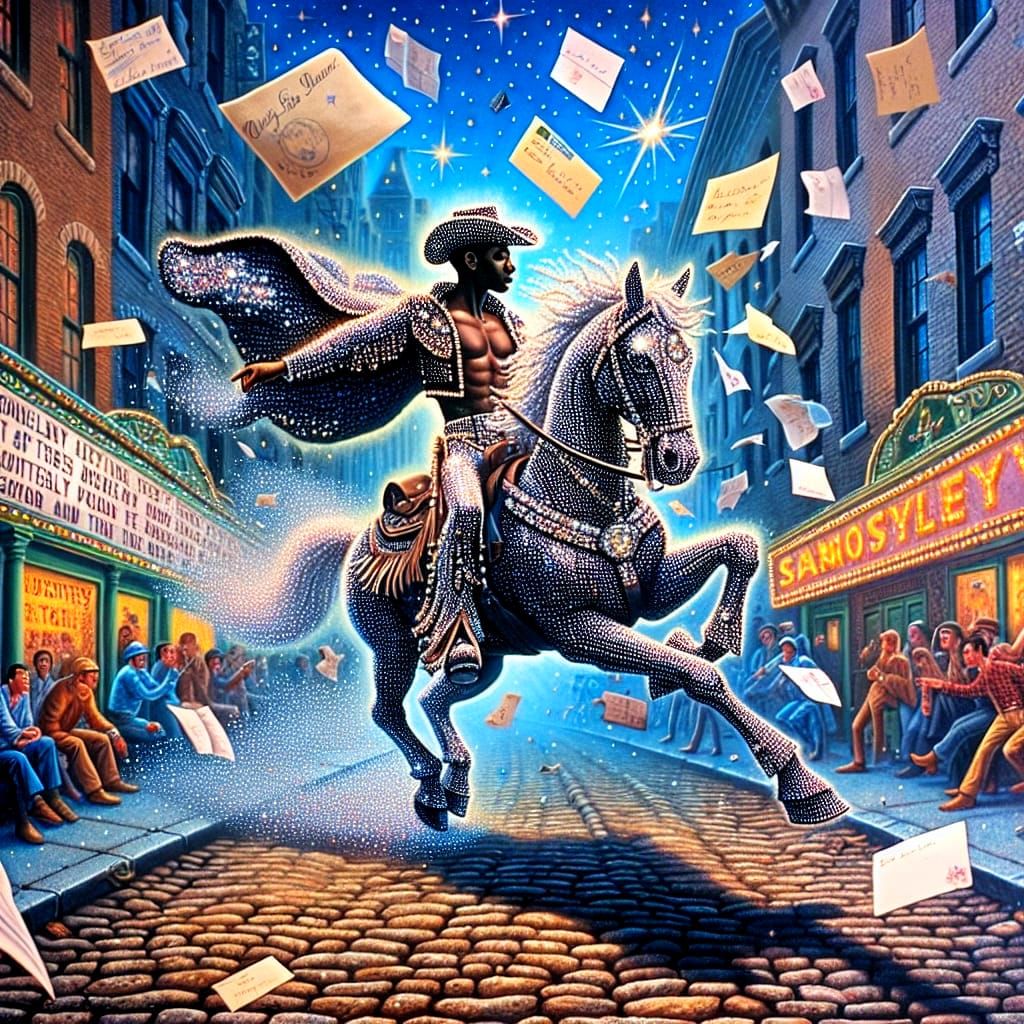 Rhinestone Cowboy - Glen Campbell - 1975