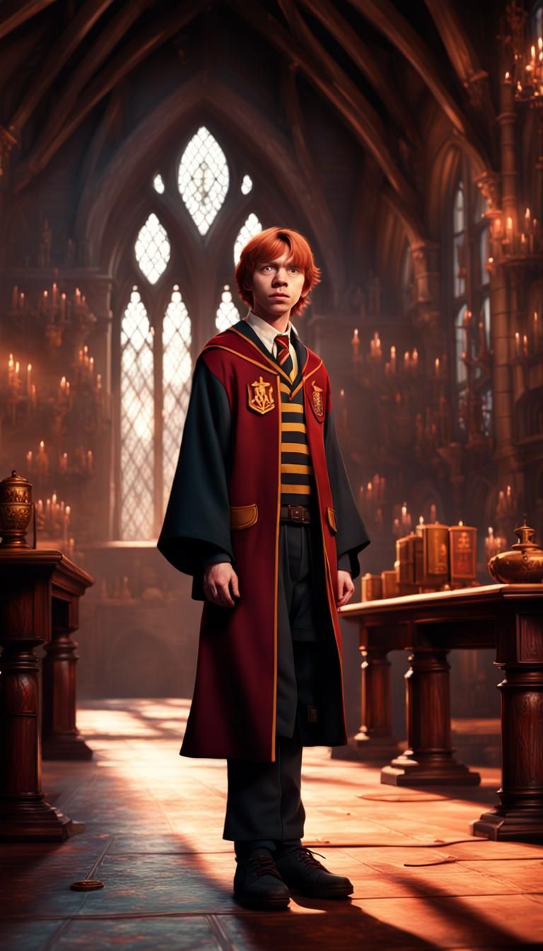 Ron Weasley