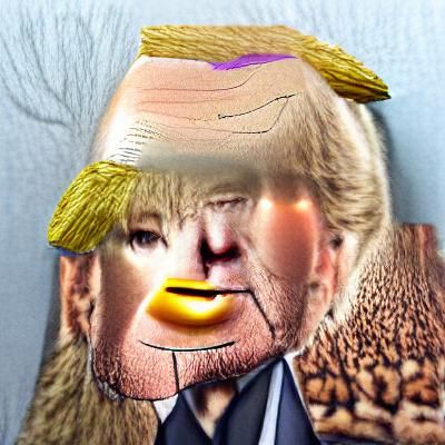 AI Generated Image with Unspecified Subject