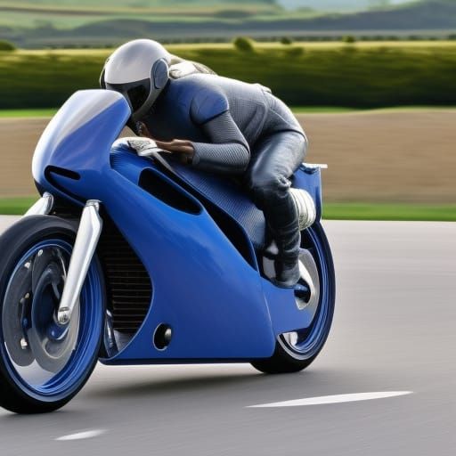 Bugatti motorcycle