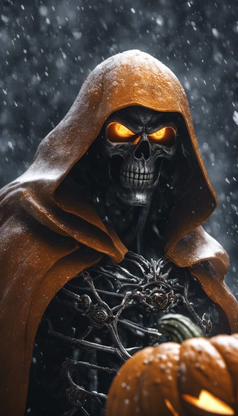Ze Grim Reepuh