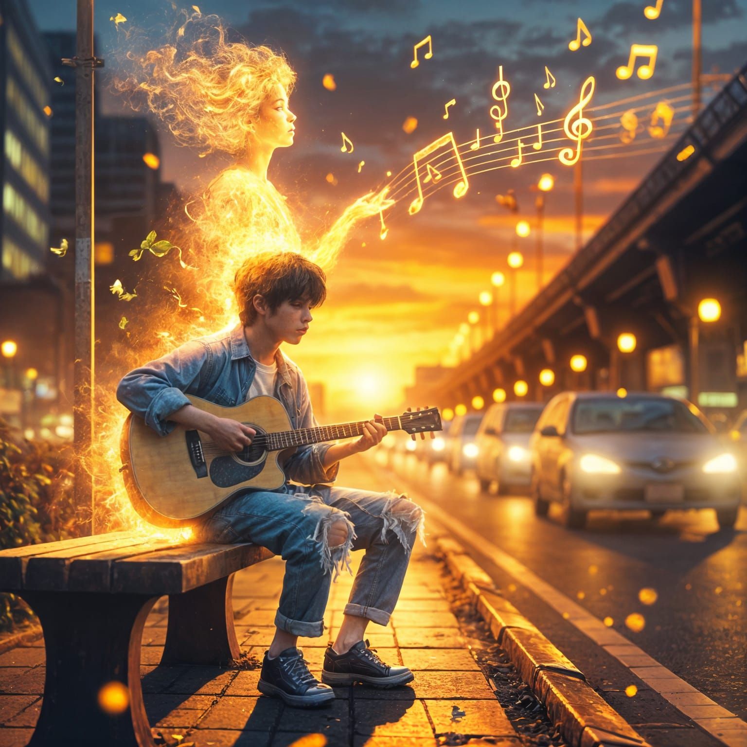 Drown out the city noise!