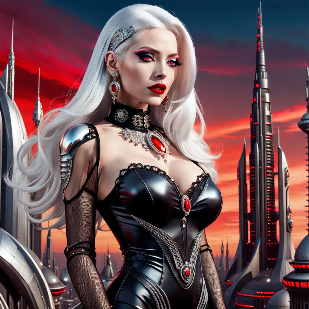 Zellen On Zaxxas Prime - Again