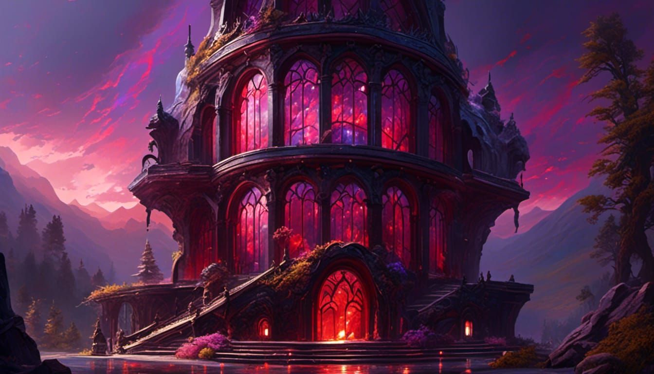 Wizard Tower