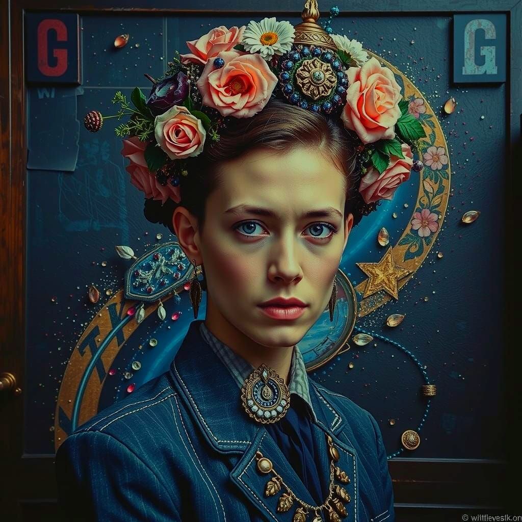 Masterpiece of Artistic Craftsmanship and Creative Beauty