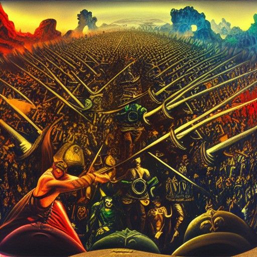 Warriors Coupling in Battle: A Modern Renaissance