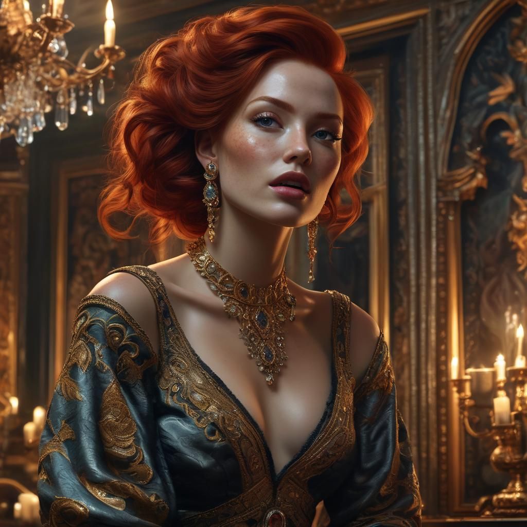 What do you mean I look like a video game character?