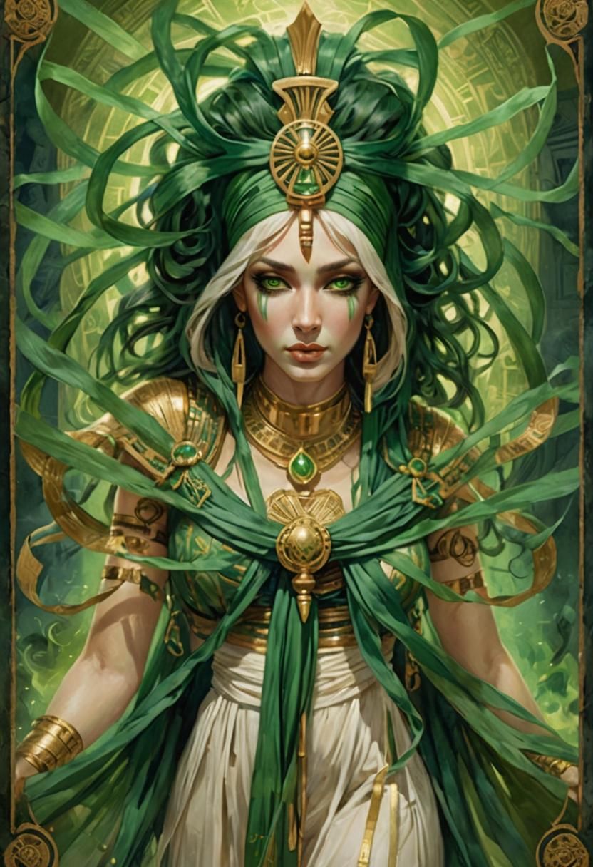 Nephthys | Ethereal Echoes #02