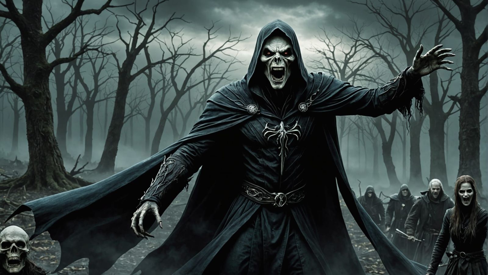 The Banshee's Wail: Omen of Death