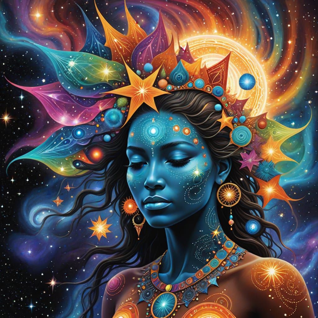 Raiment of the Mother