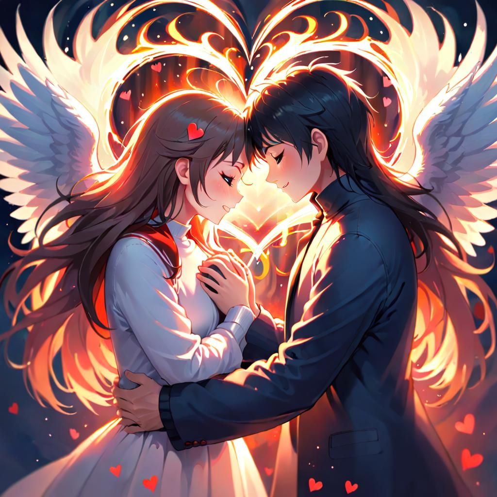 Soul Full of Love: An AI Interpretation