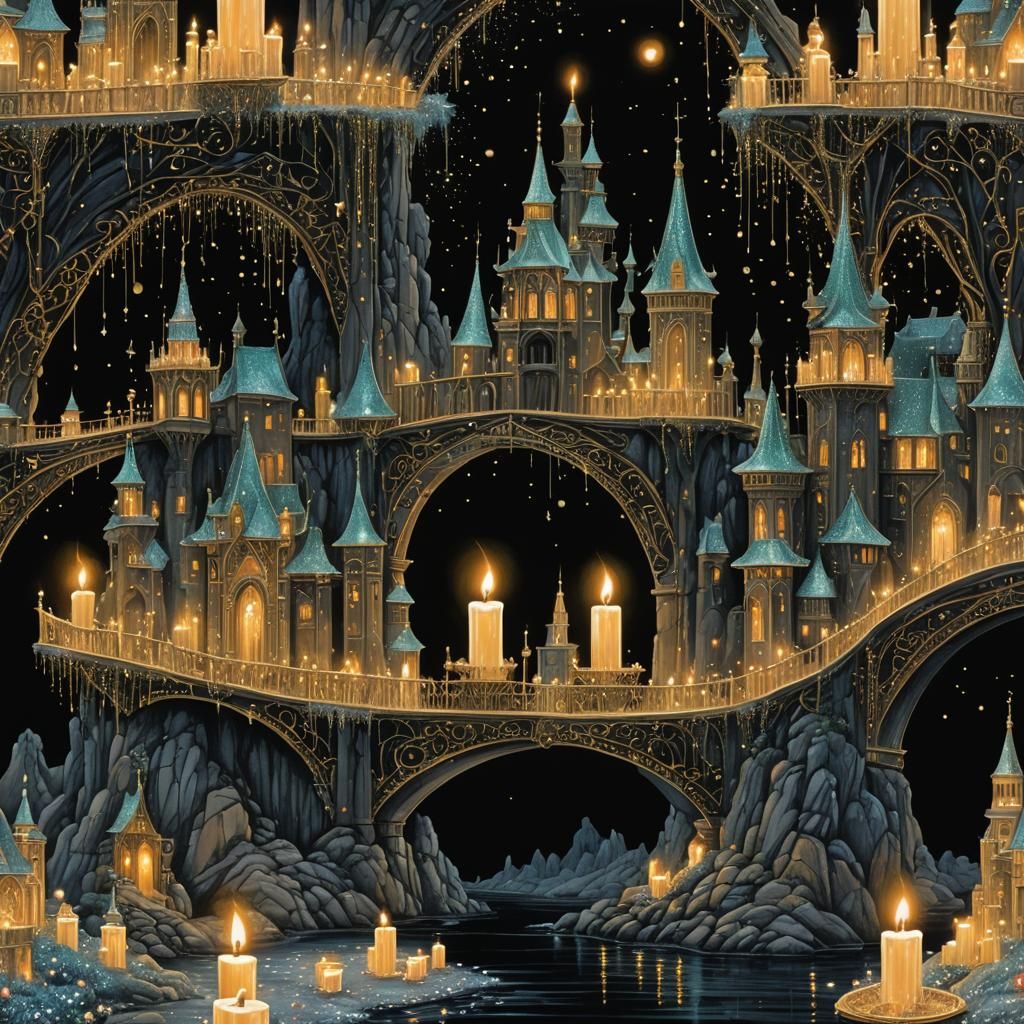 Candlelight Village Bridge