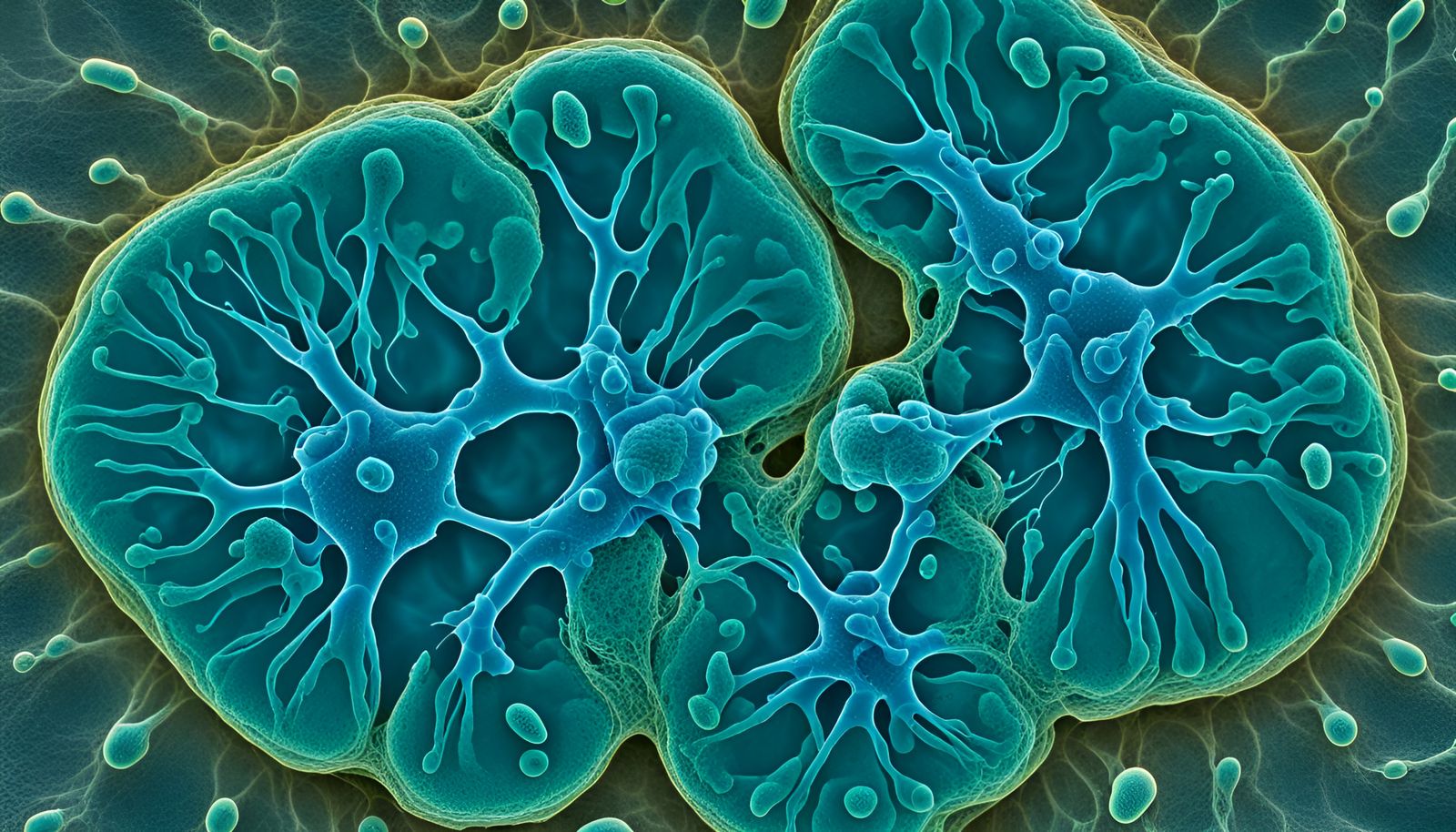 The Reproduction of An Amoeba (For Daily Challenge)