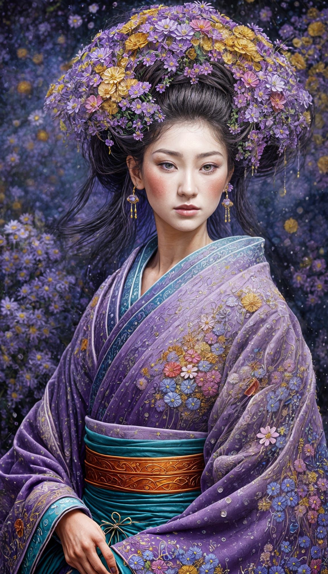 Japanese Geisha