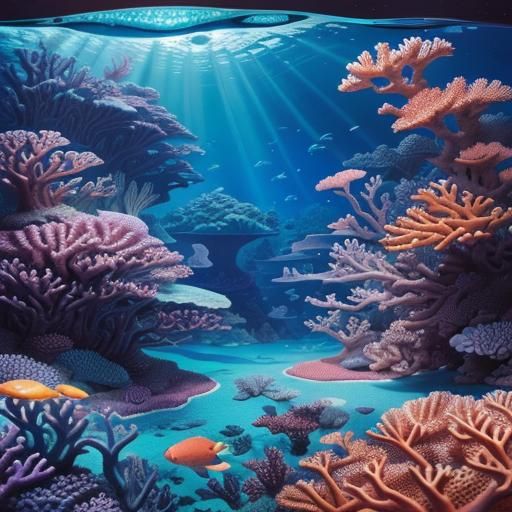 Coral Reef