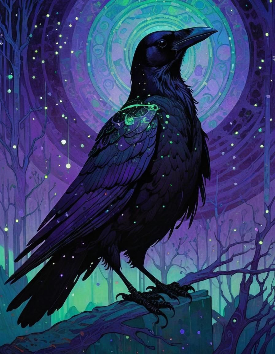 Raven.