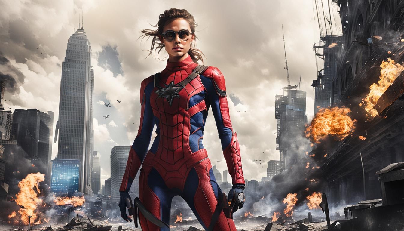 AI Image from Simple "Make Real" Prompt