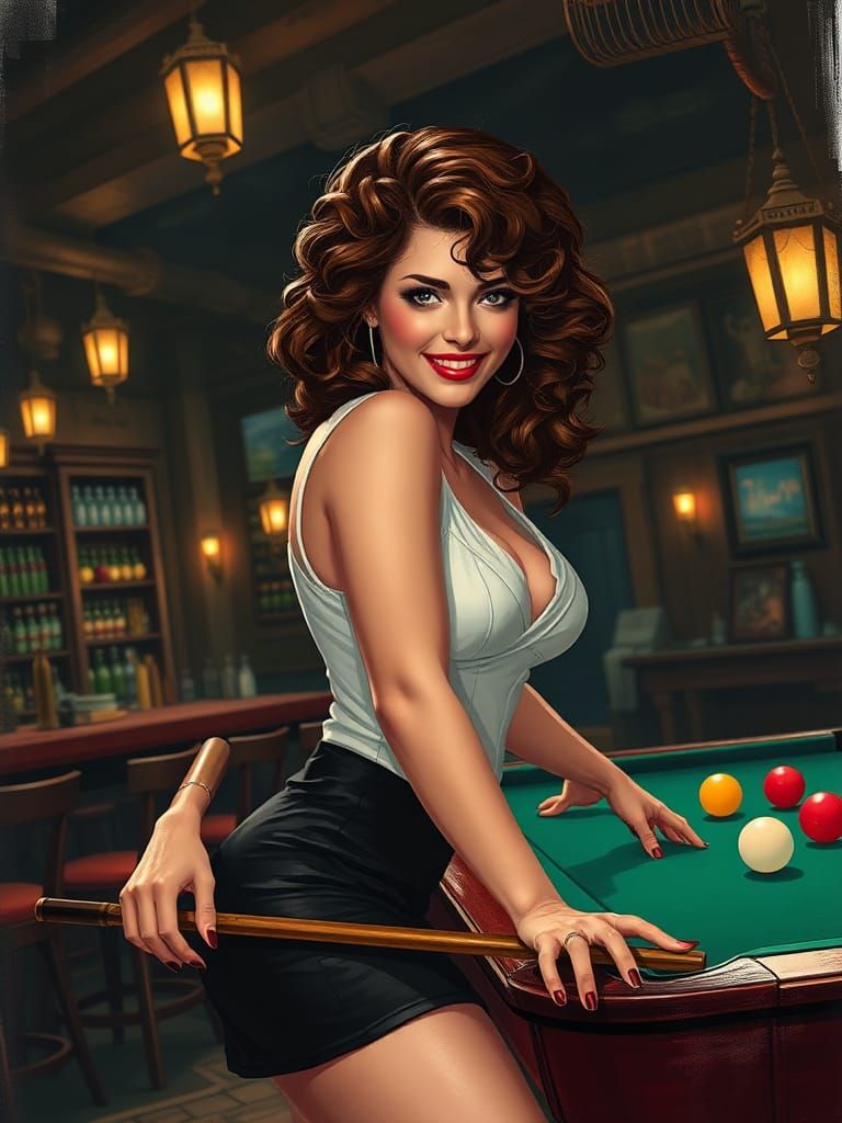 Ohh, those helping hands!