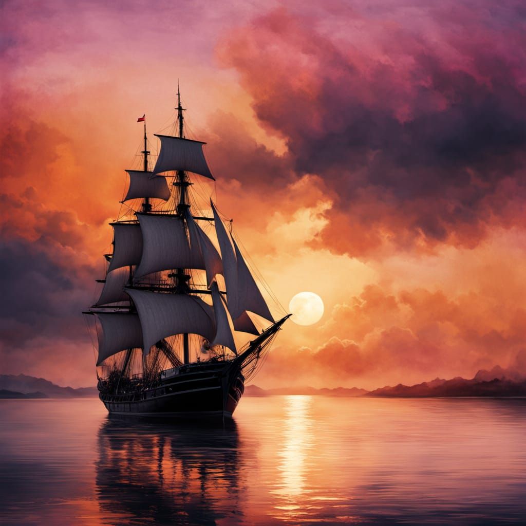 The Golden Galleon