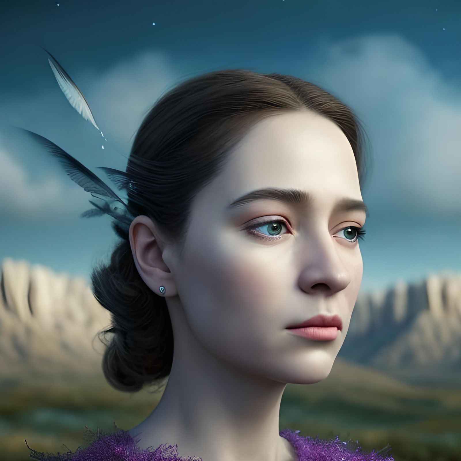 Holding a Dream with Hope and Resilience