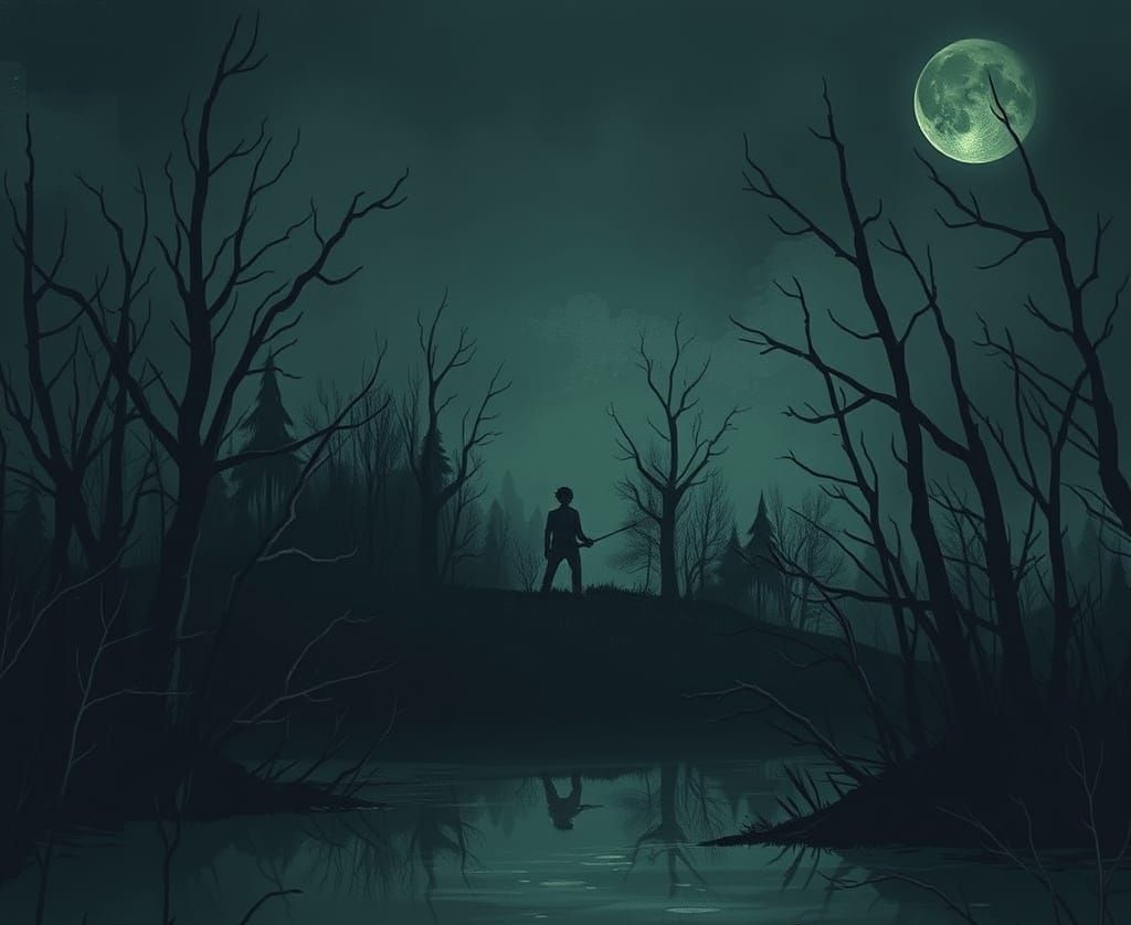 Something Moving Out There