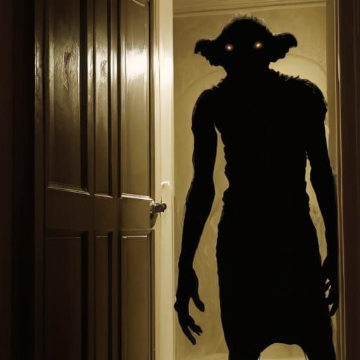 Mysterious Mosasaur Emerge from Primordial Depths in Dark, H...