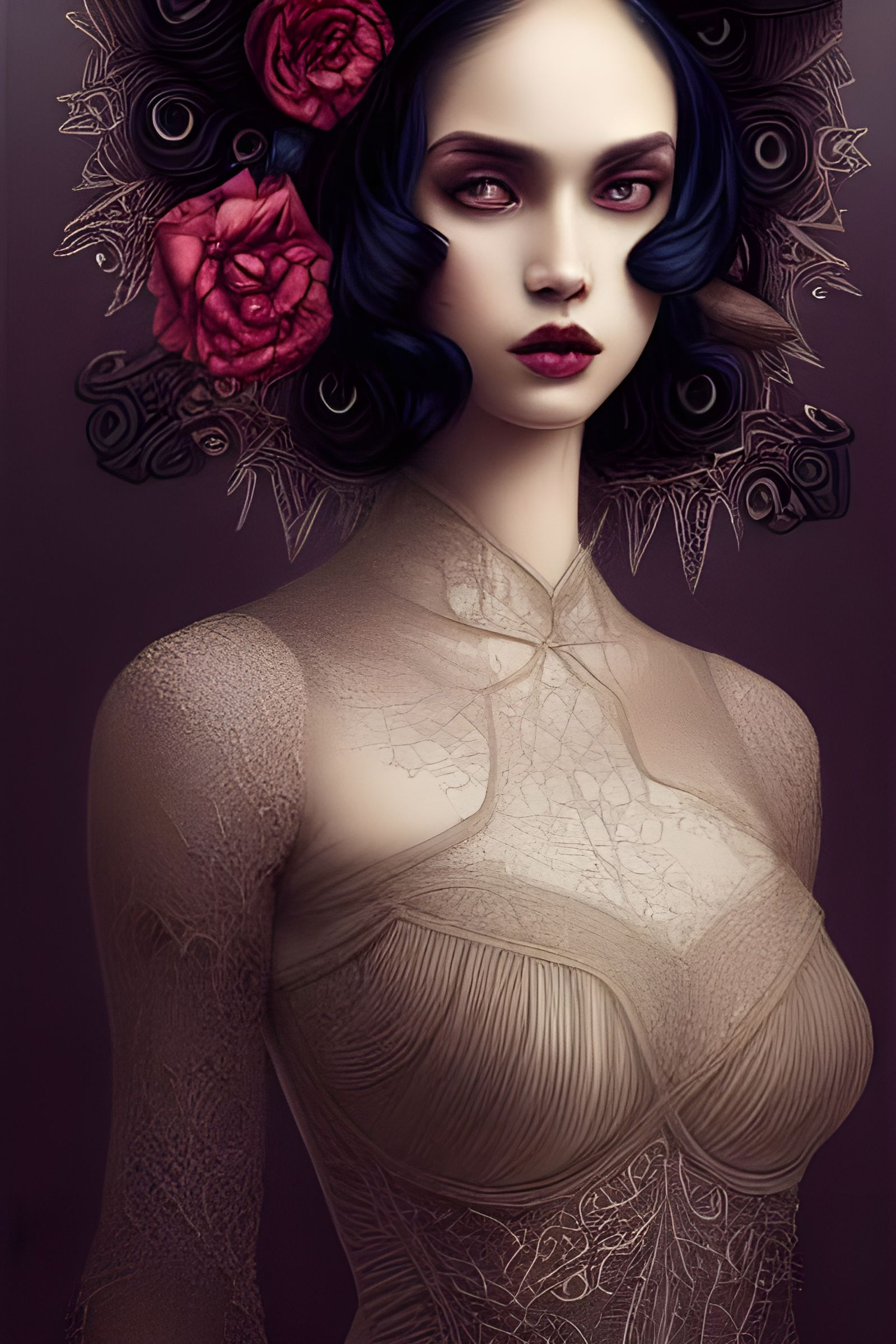 Gothic Rose