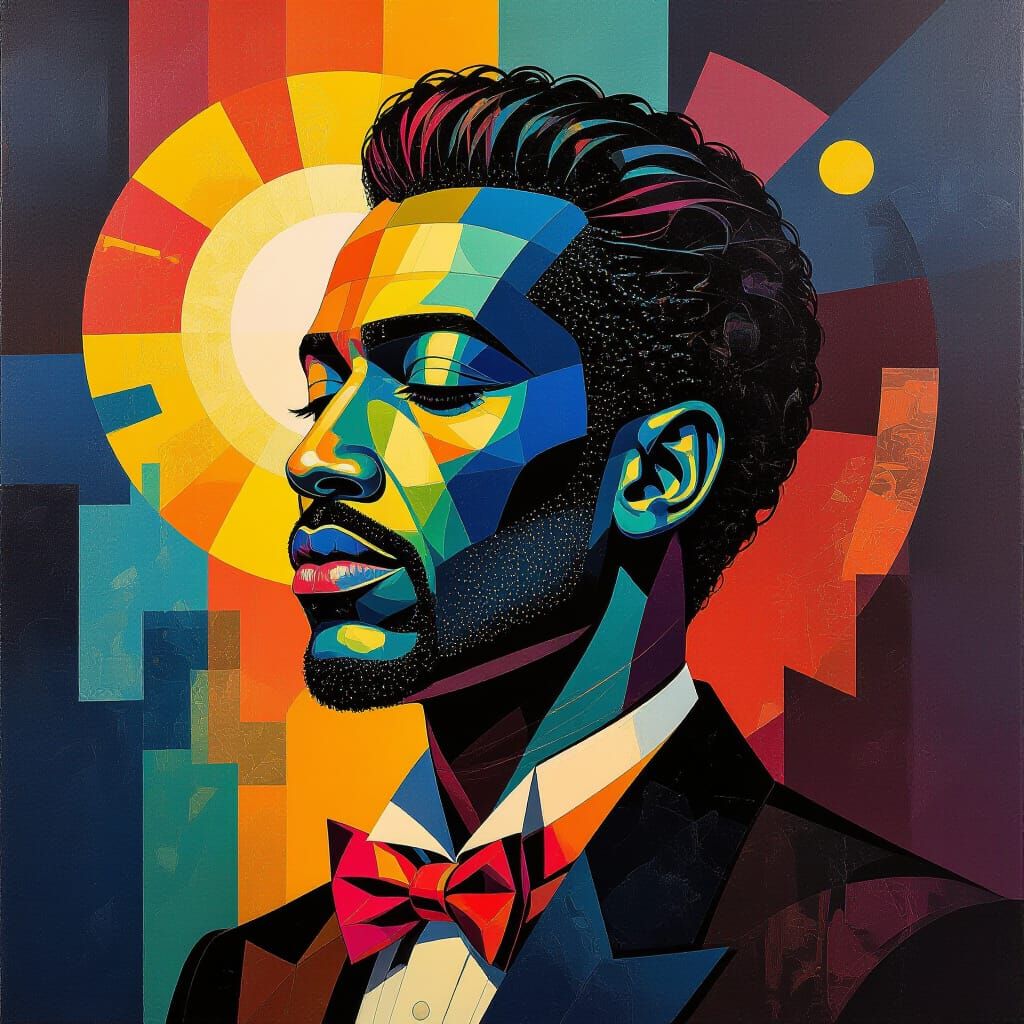 Africanfuturist Surrealism: Wagner Opera Reimagined