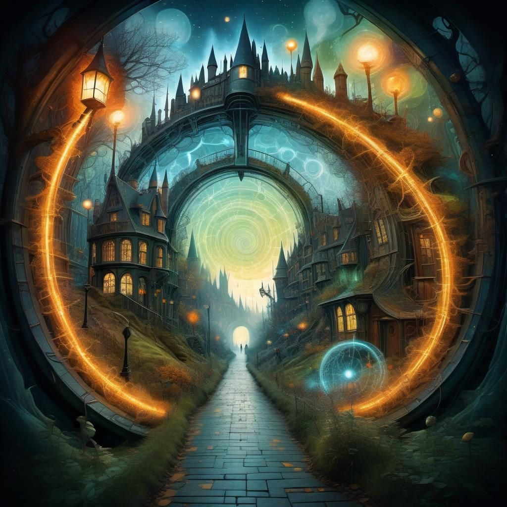 Fantasy Pathway